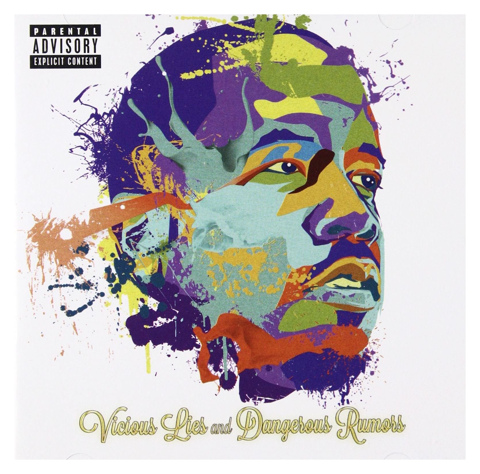 Vicious Lies and Dangerous Rumors (Deluxe Edition inkl. 3 Bonustracks) Pop