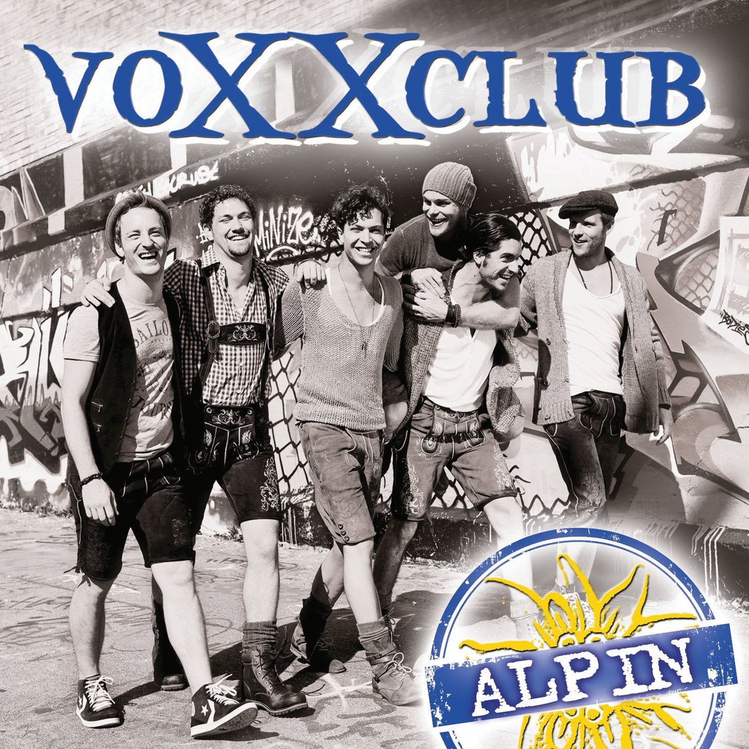 Alpin German Schlager & Volksmusik