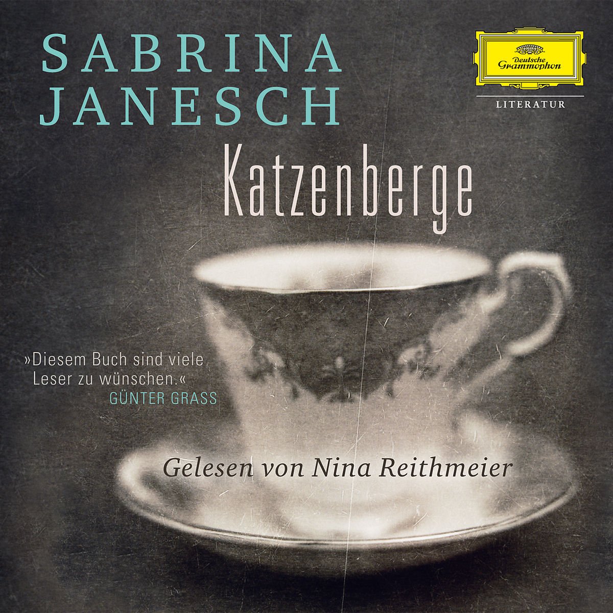 Sabrina Janesch: Katzenberge Radio Plays