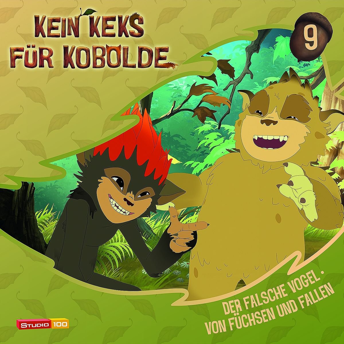09: Der Falsche Vogel/Von Füchsen und Fallen Children & Young People