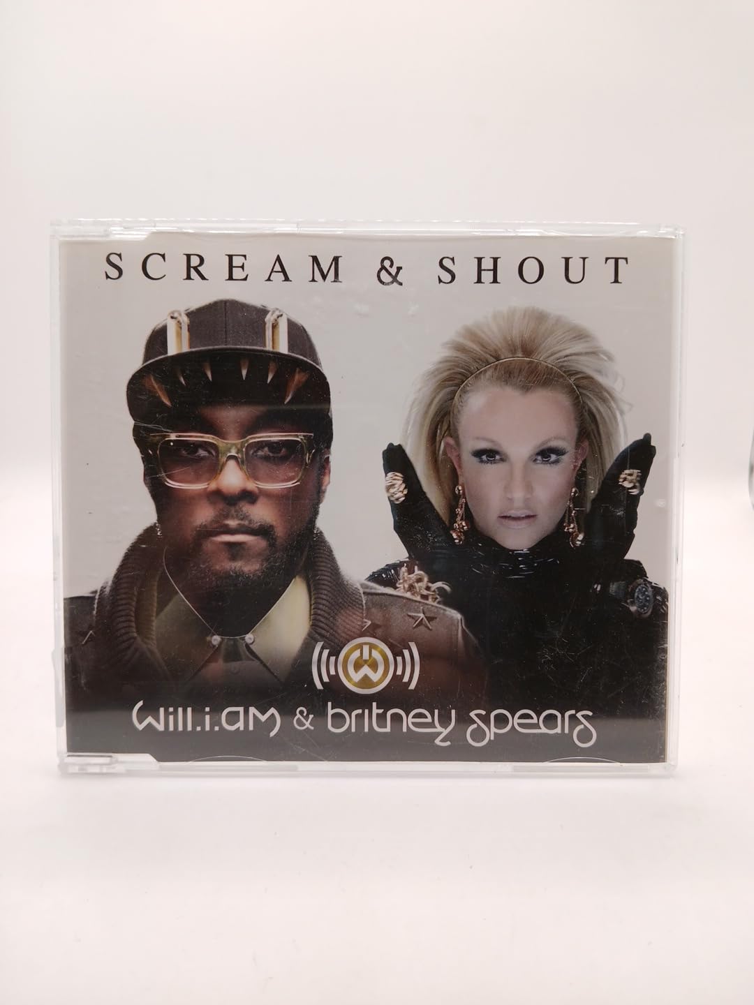 Product Image: Scream and Shout (2-Track)