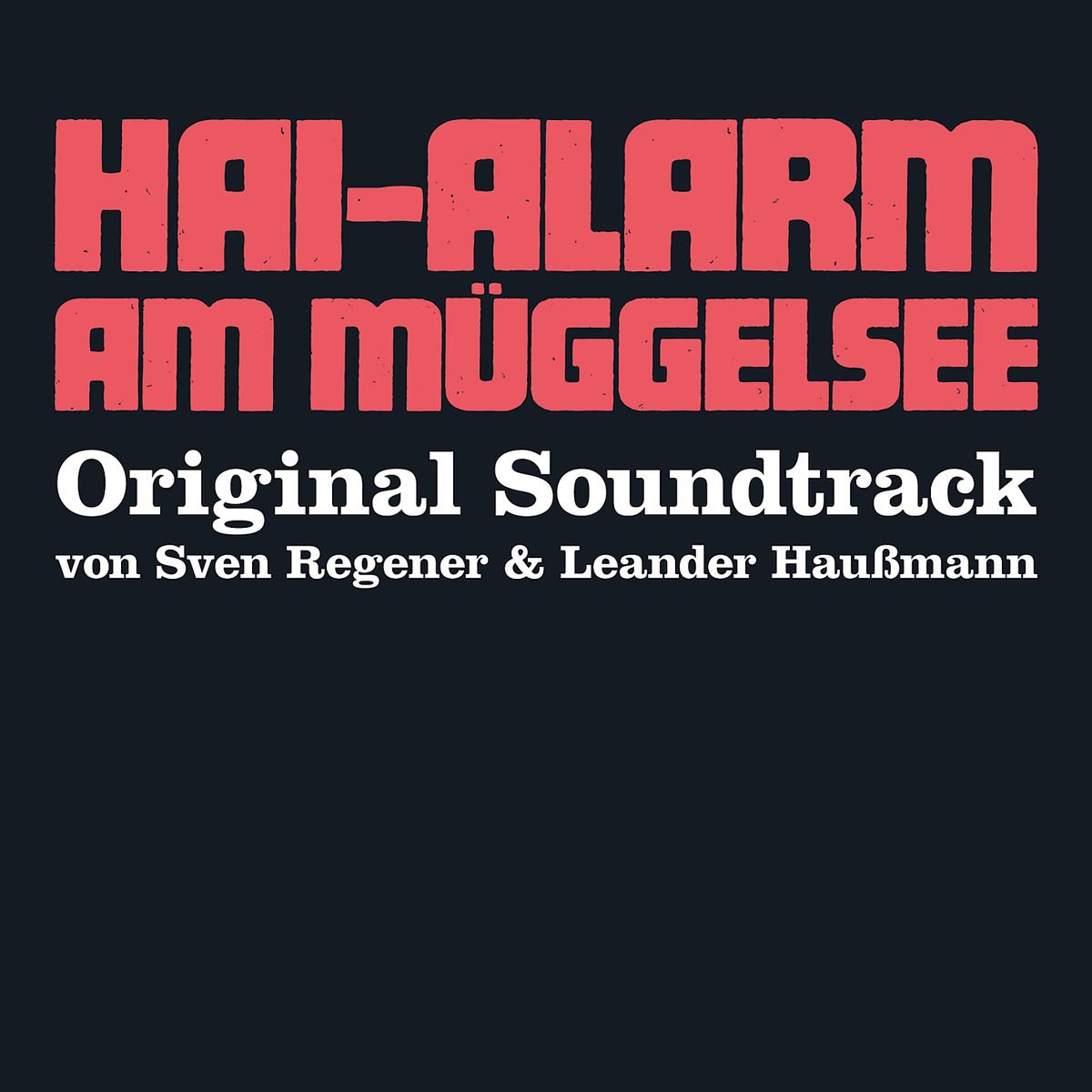 Hai-Alarm am Müggelsee (Digipack) Soundtracks & Musicals