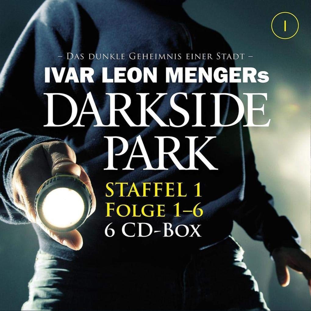 Darkside Park - Staffel 1 Children & Young People Audio Books