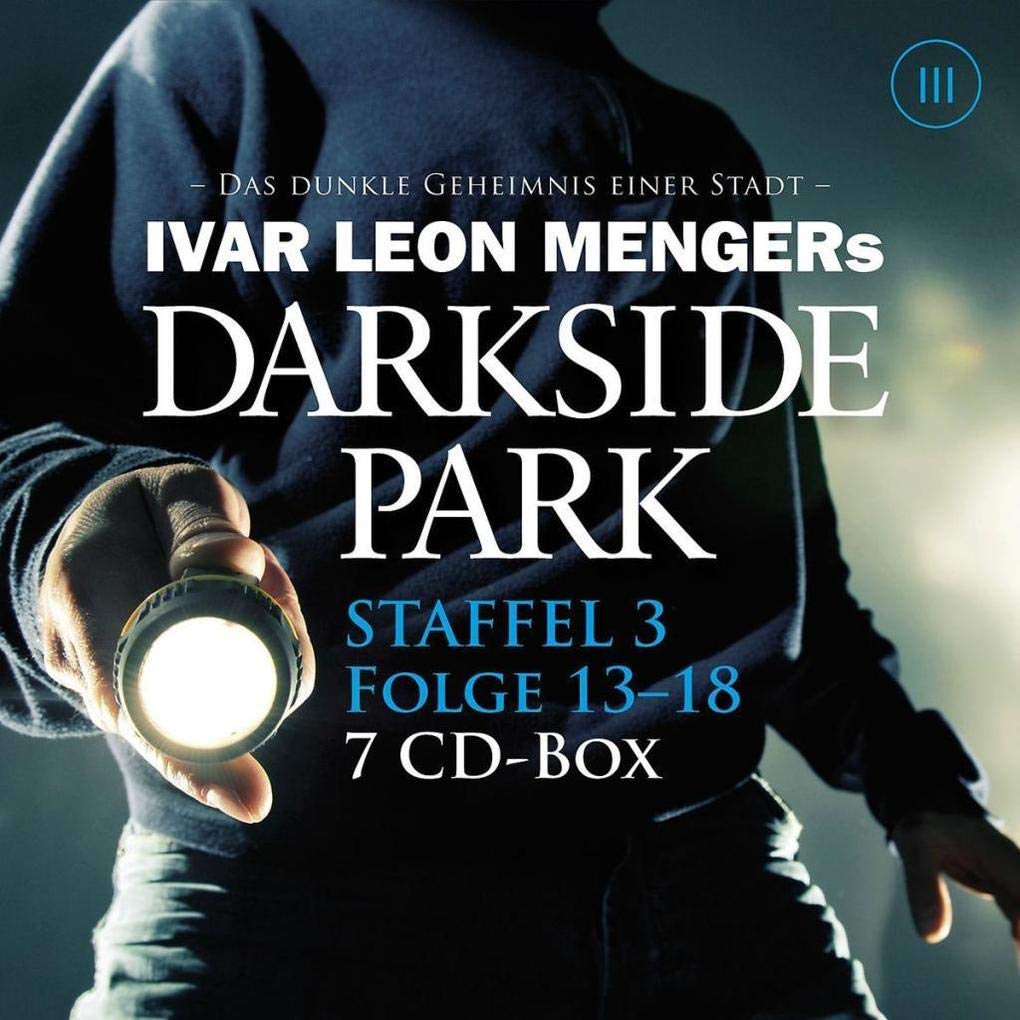 Darkside Park - Staffel 3 Children & Young People Audio Books