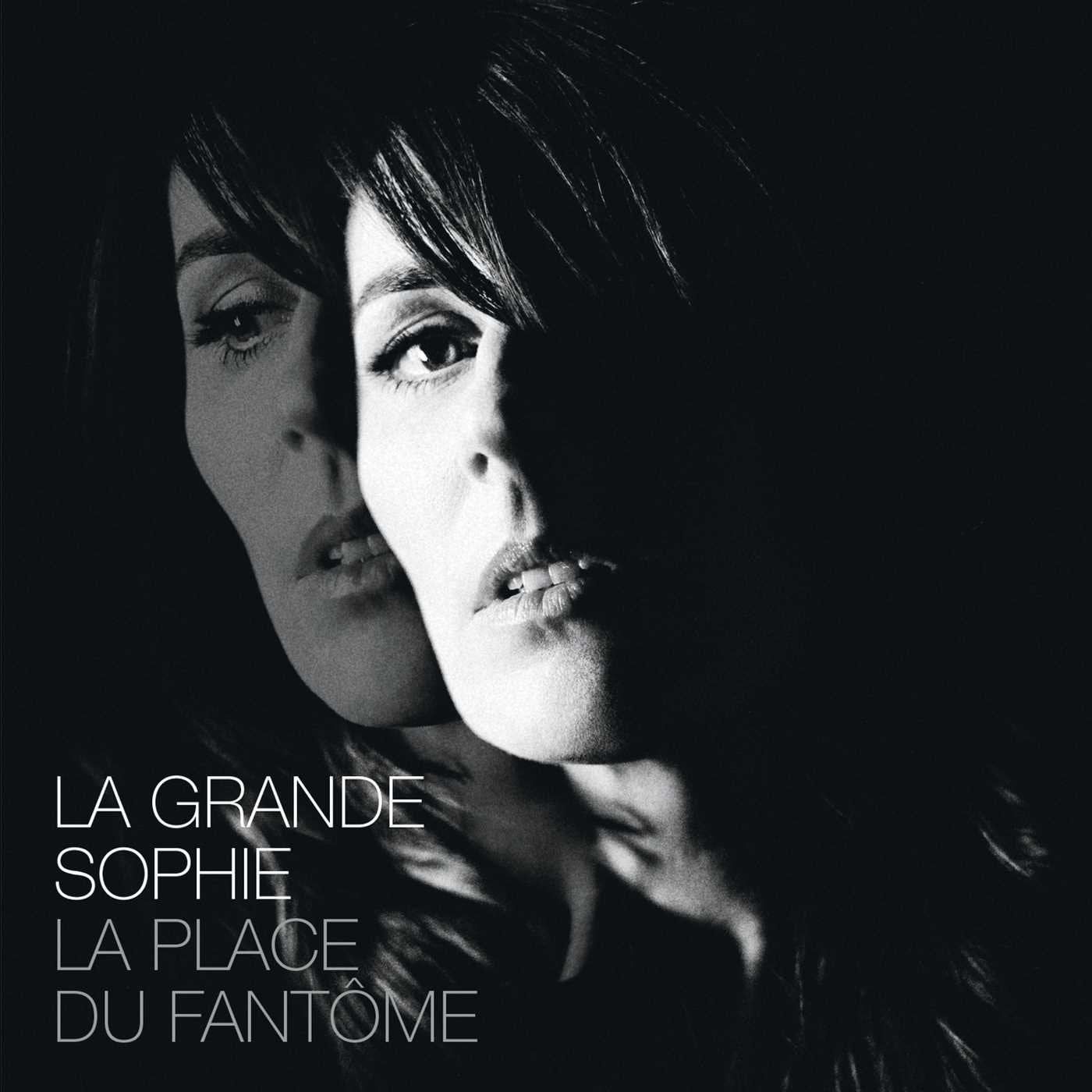 La Place du Fantome cd