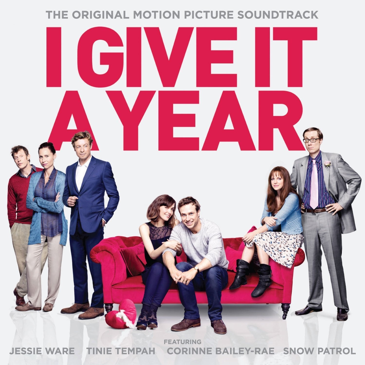I Give It a Year (Original Soundtrack) Rock