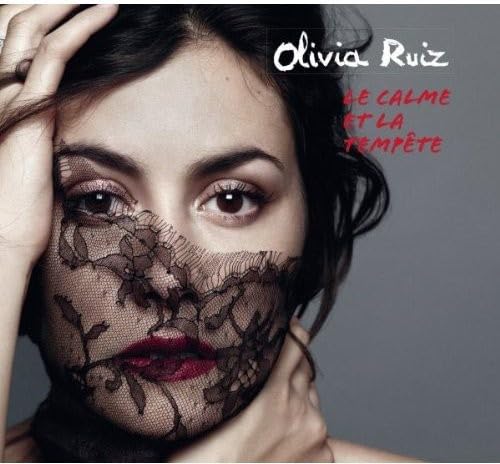 Olivia Ruiz : Le Calme et la tempête Cda cd