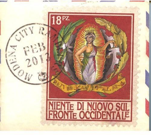 Niente Di Nuovo Sul Fronte Pop