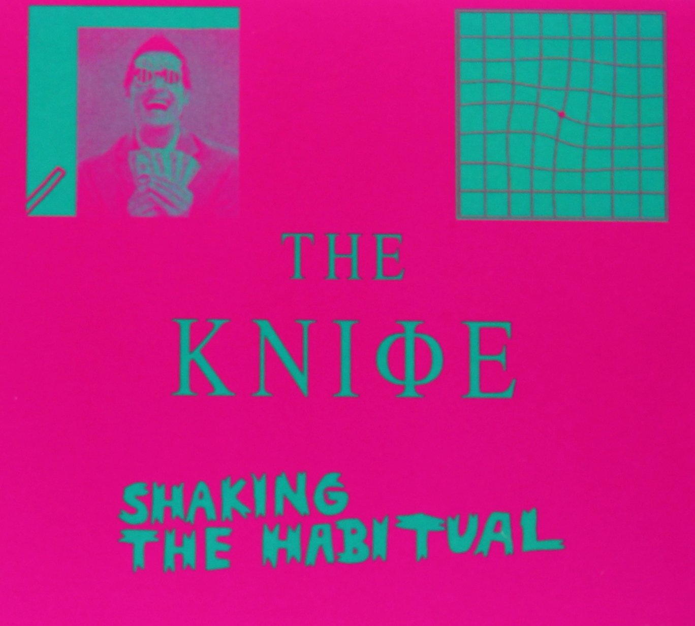 Product Image: Shaking The Habitual