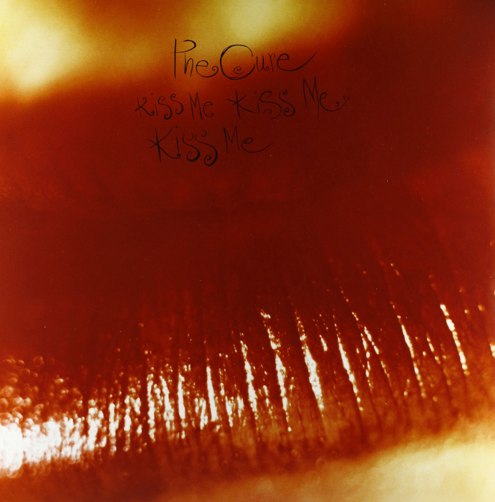 Kiss Me Kiss Me Kiss Me Pop