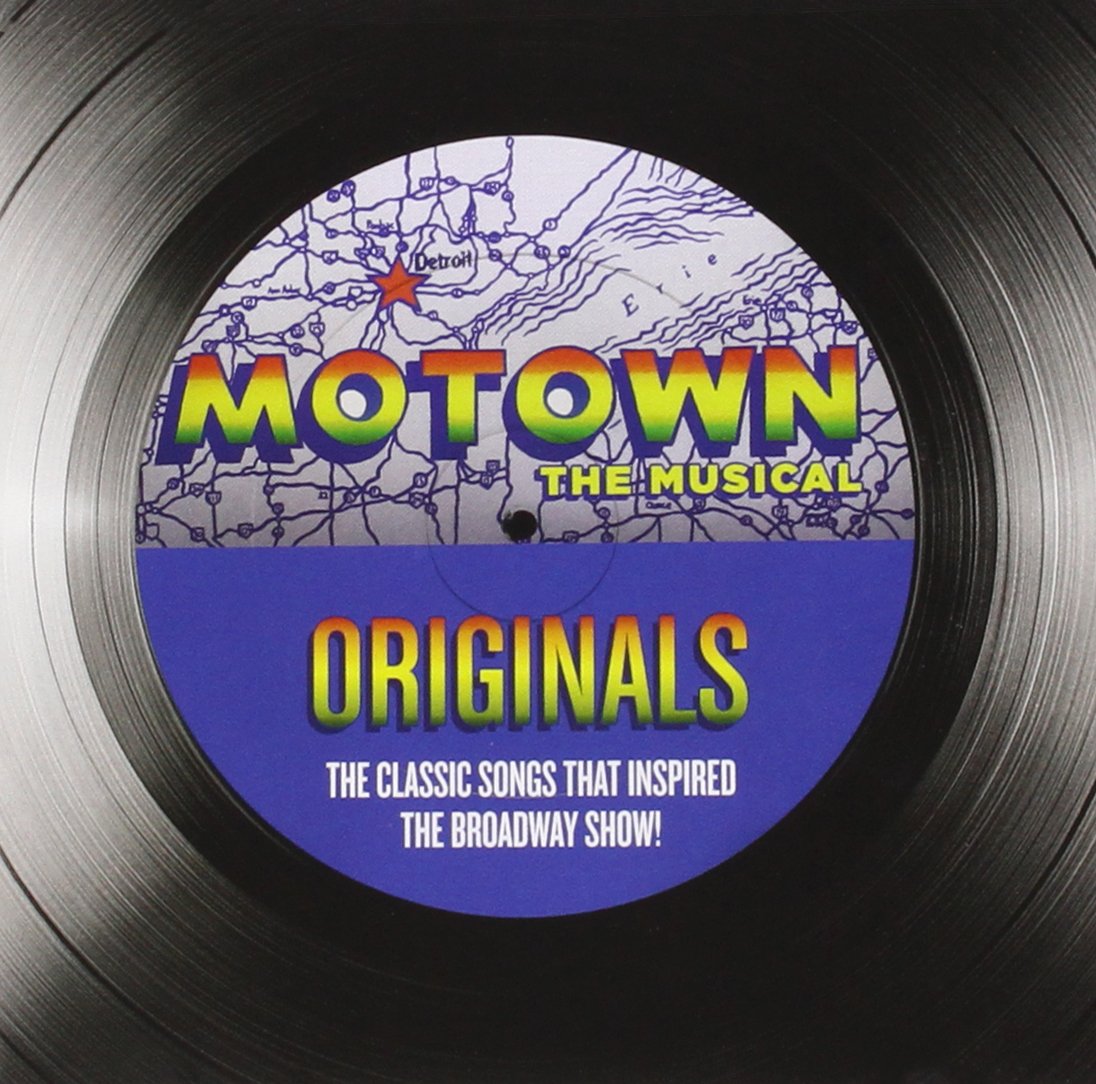Motown - The Musical Originals Funk, R&B & Soul