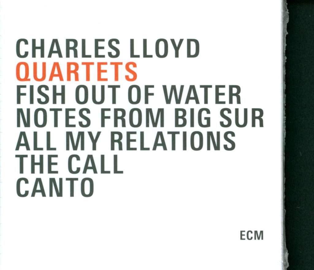 Quartets Blues