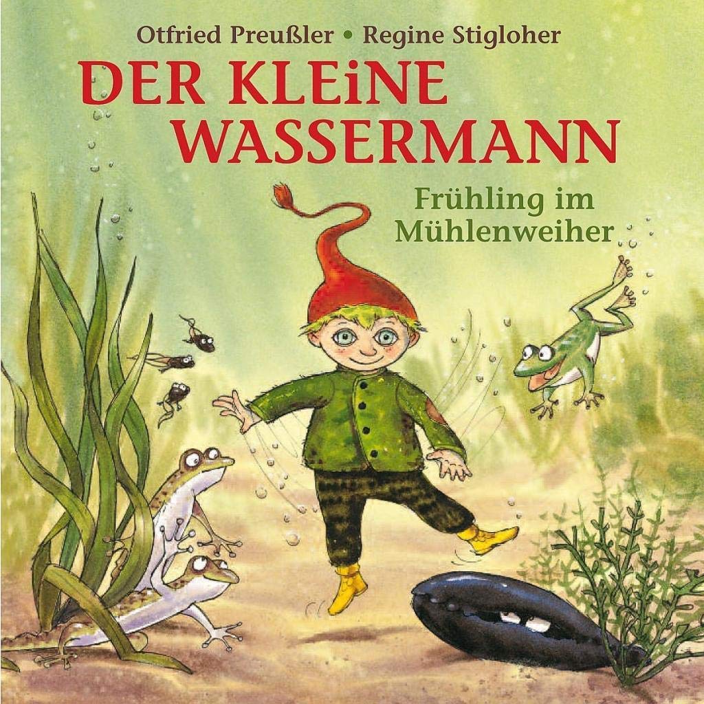 Der Kleine Wassermann-Frühling Im Mühlenweiher Novels & Short Stories