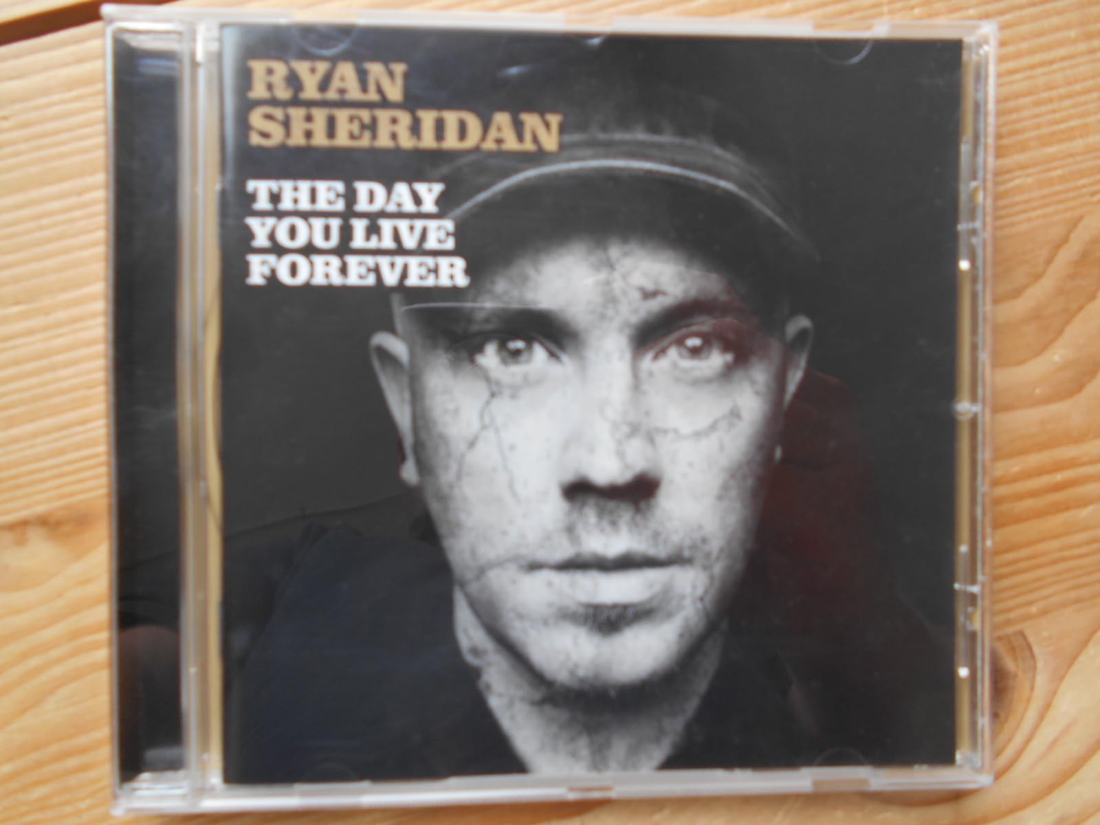Product Image: The Day You Live Forever