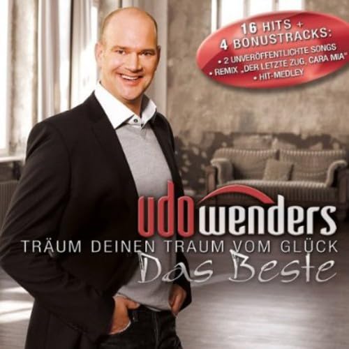 Träum Deinen Traum Vom Glück - Das Beste German Schlager & Volksmusik