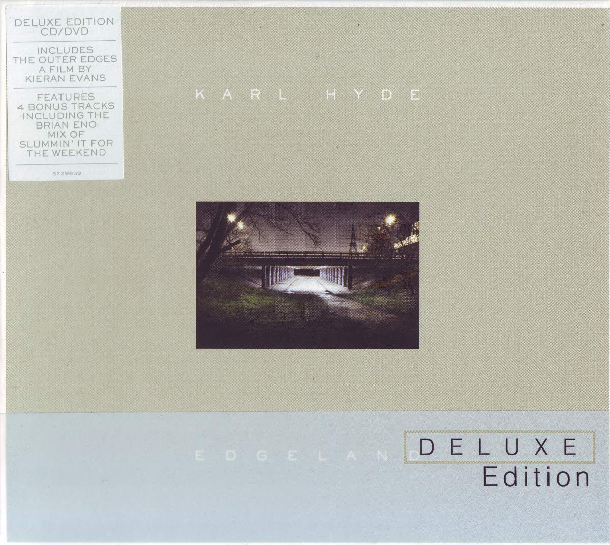 Product Image: Edgeland (Ltd.Deluxe Edition)