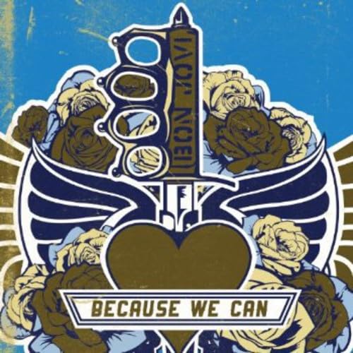 Because We Can (2-Track) Rock