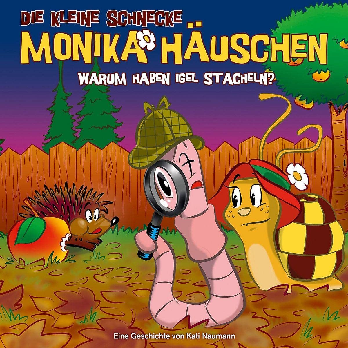 33: Warum haben Igel Stacheln? Children & Young People