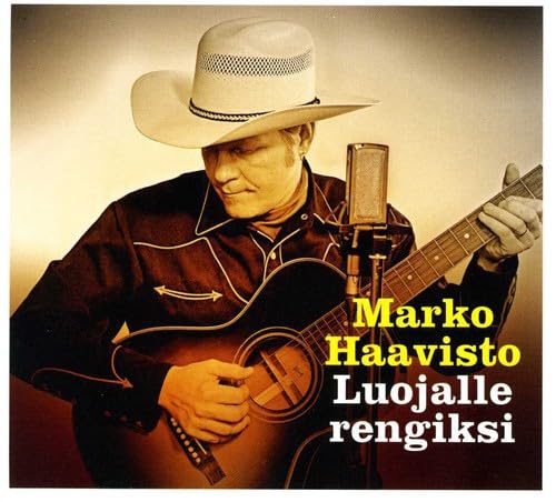 Luojalle Rengiksi cd