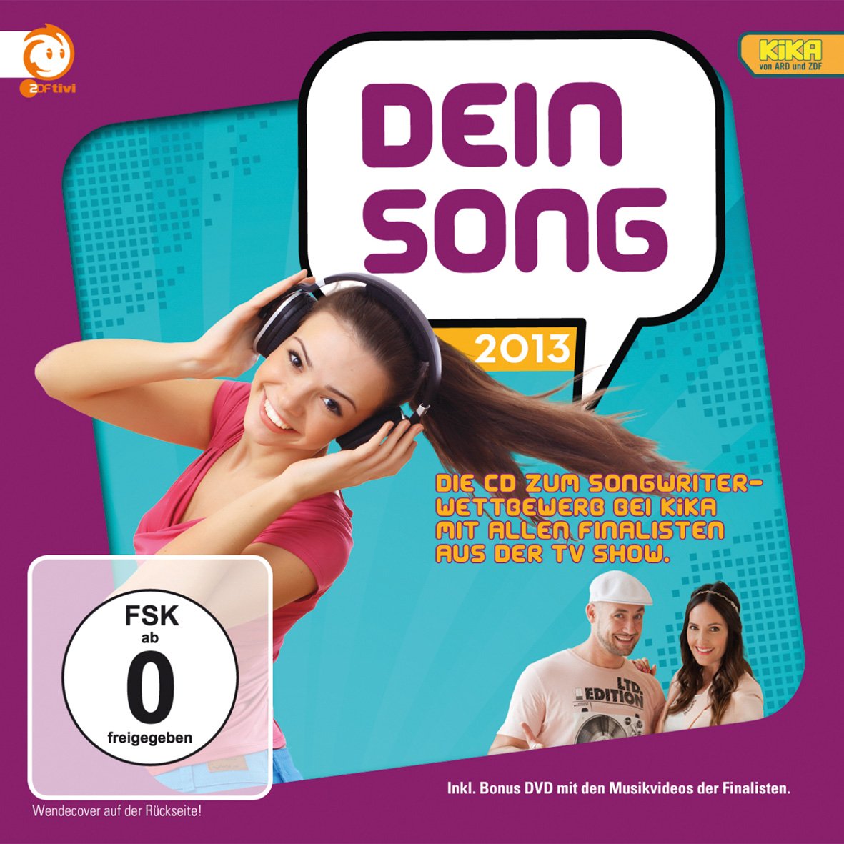 Product Image: Dein Song 2013