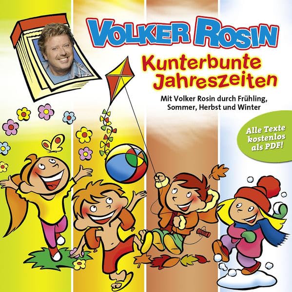 Kunterbunte Jahreszeiten Children & Young People