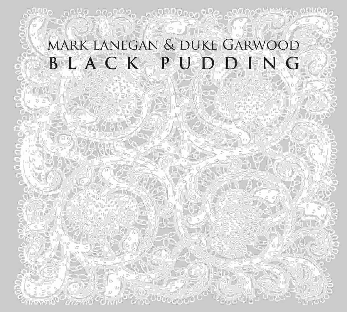 Mark Lanegan: Black Pudding cd