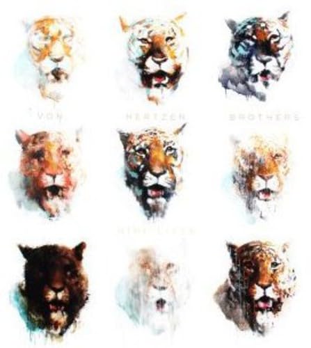 Von Hertzen Brothers - Nine Lives Music