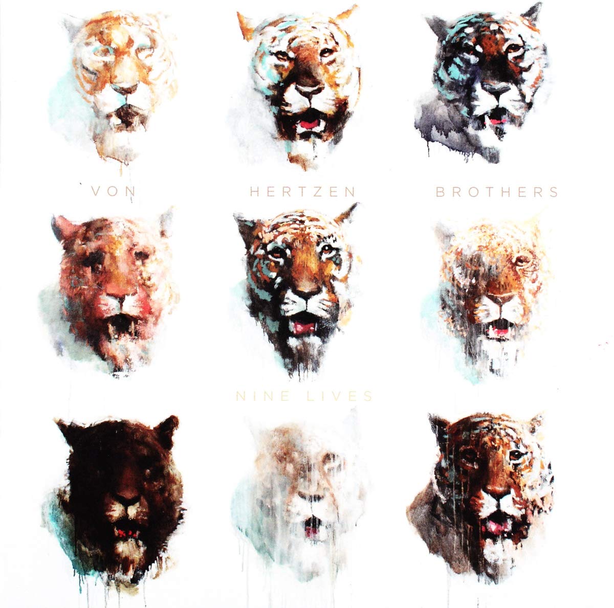 Von Hertzen Brothers - Nine Lives Music