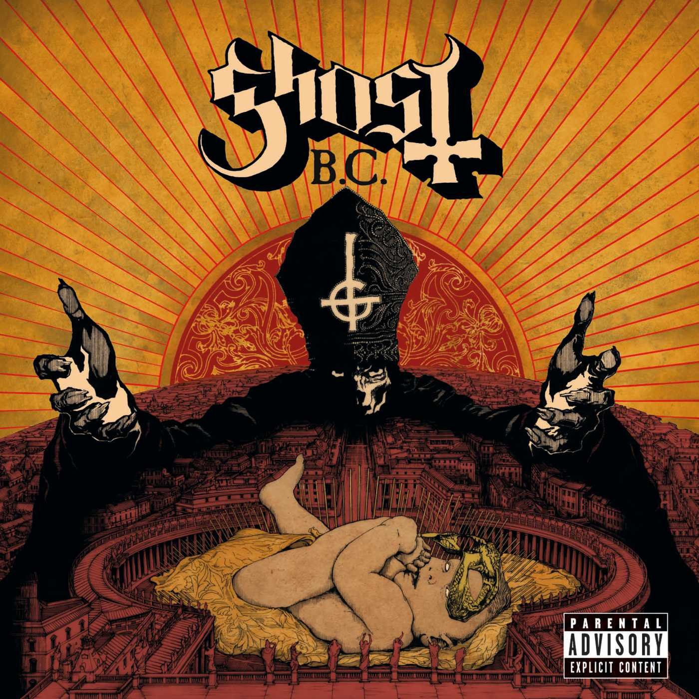 Infestissumam Metal & Hardrock