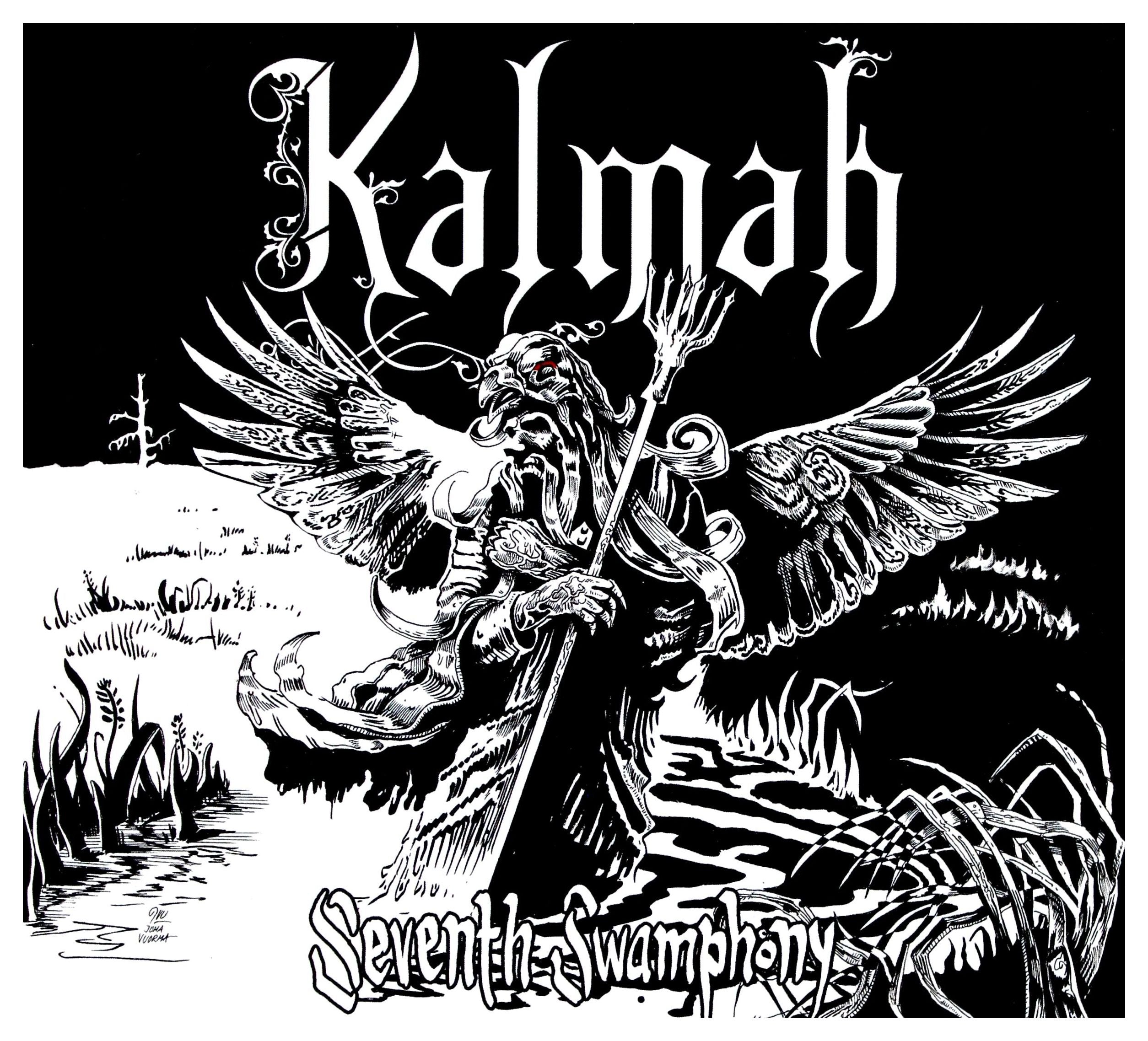 Seventh Swamphony Metal & Hardrock