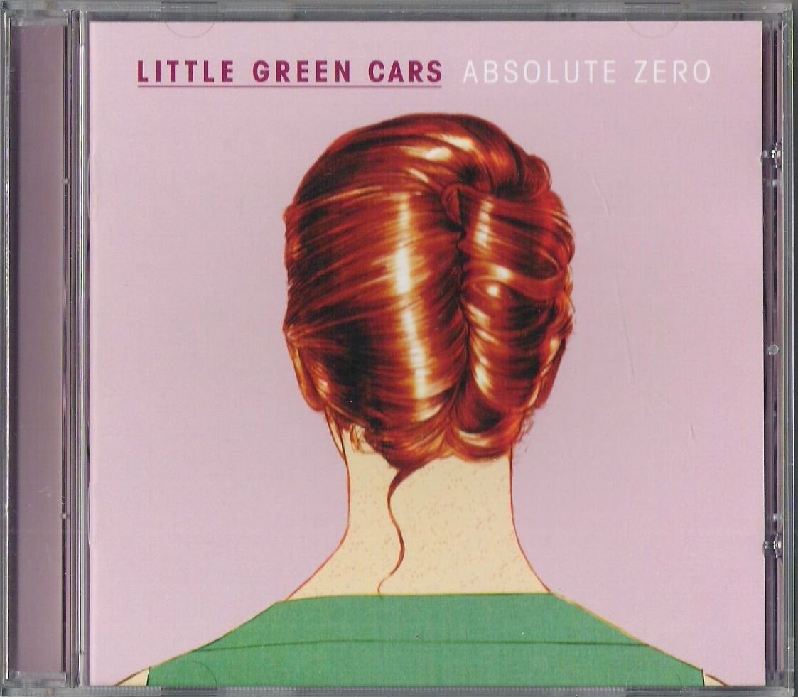 Little Green Cars - Absolute Zero Rock