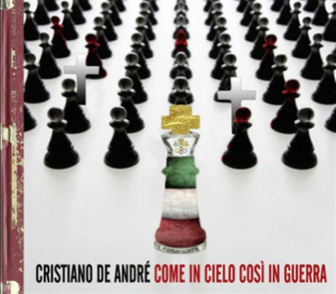 Come in Cielo Cosi' in Guerra Pop