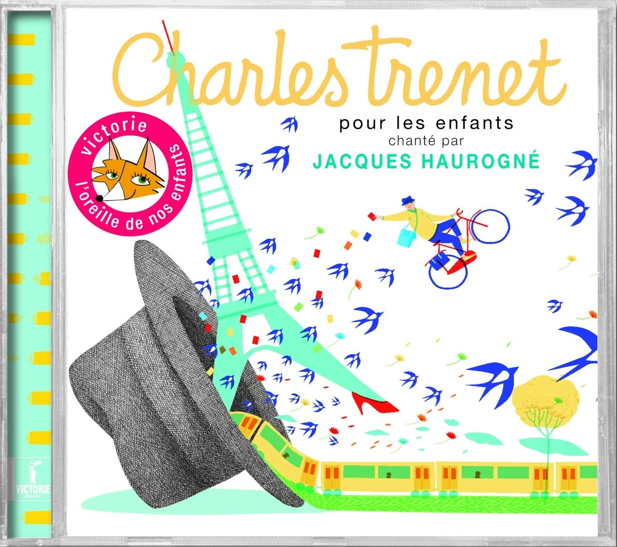 Charles Trenet pour les enfants Music for Children