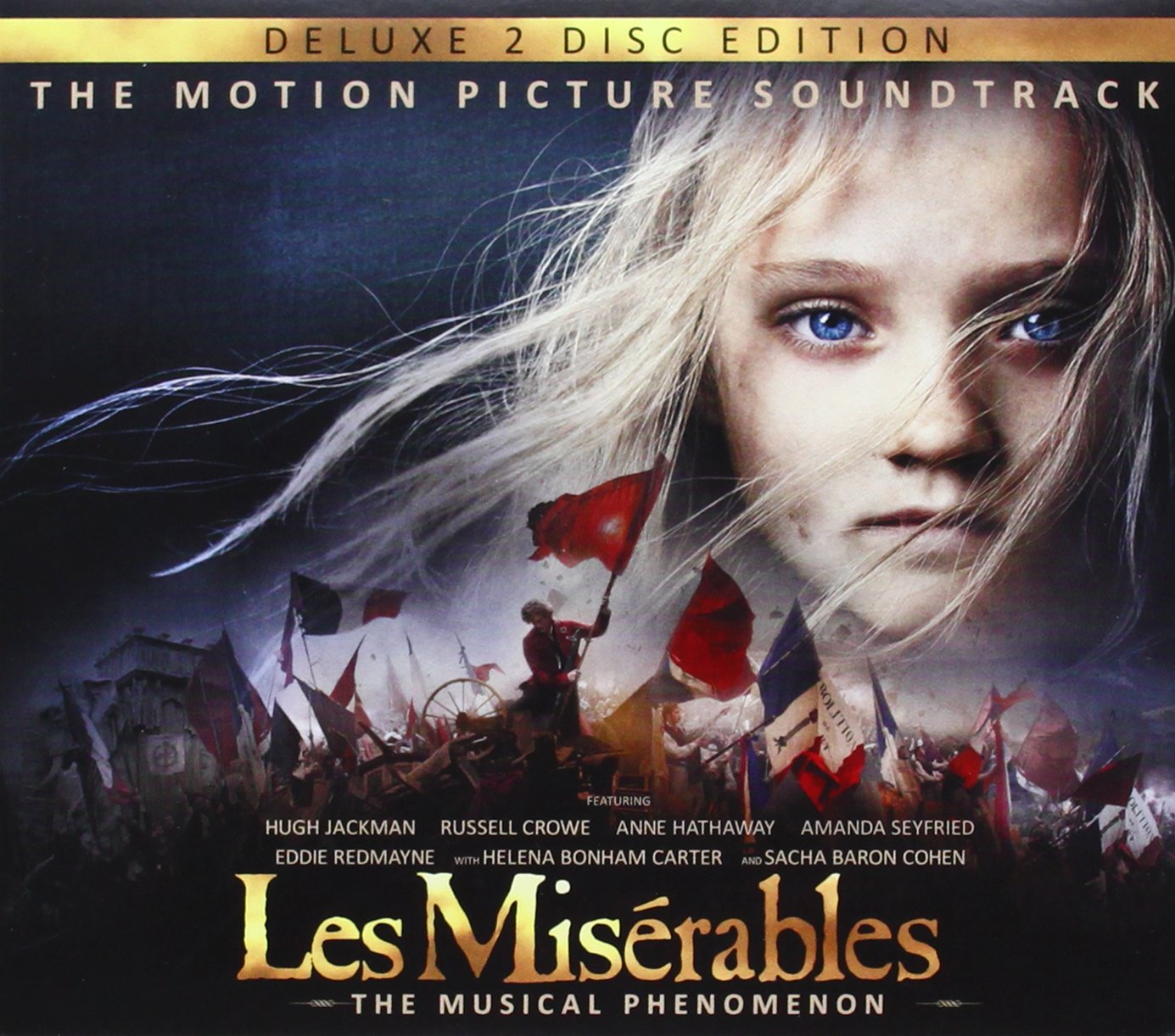 Les Misérables: Original Motion Picture Soundtrack Pop