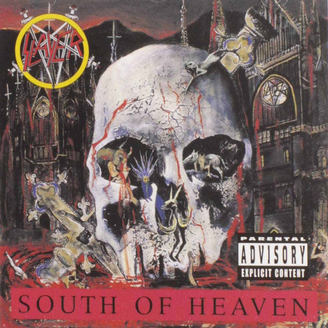 Product Image: South Of Heaven
