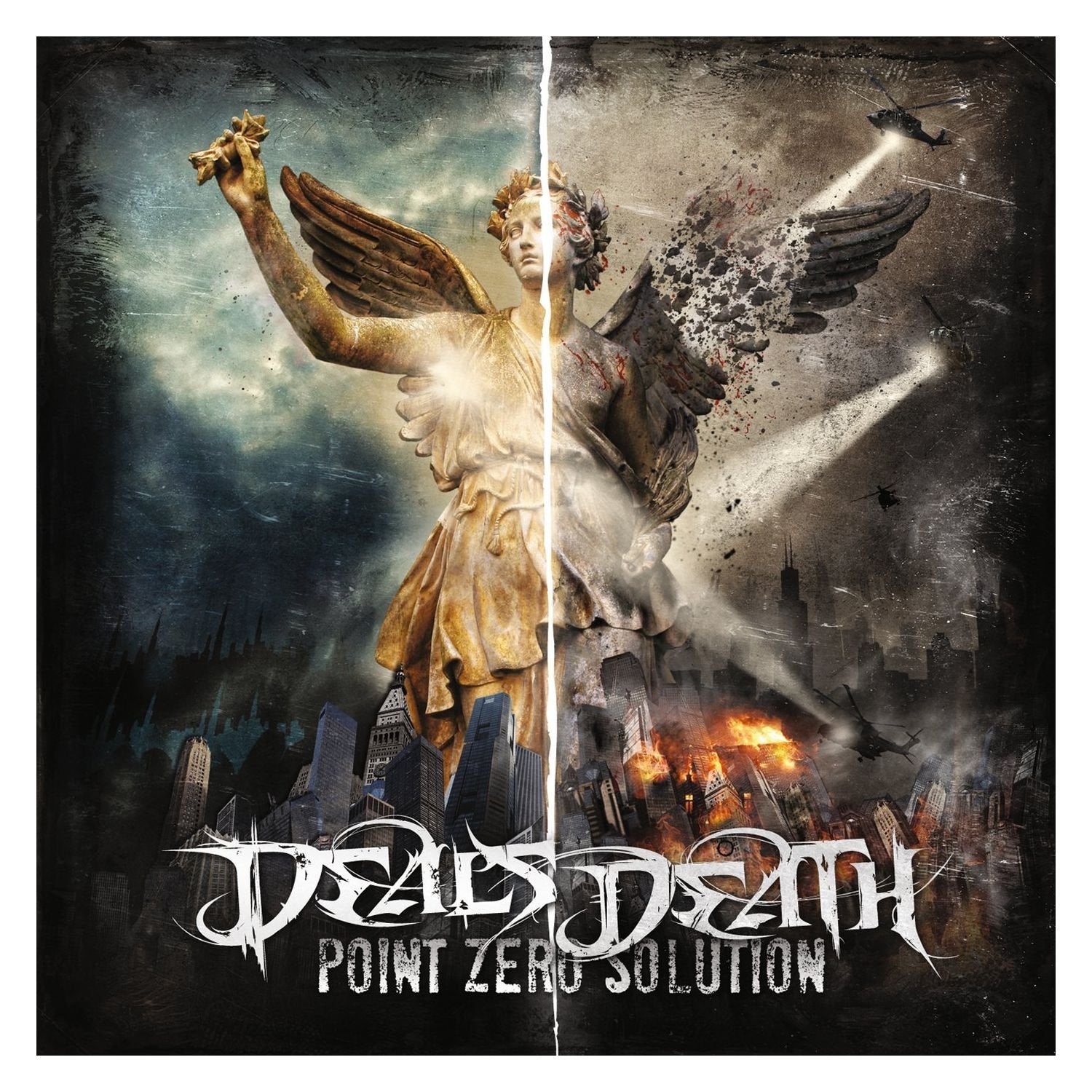 Point Zero Solution Metal & Hardrock