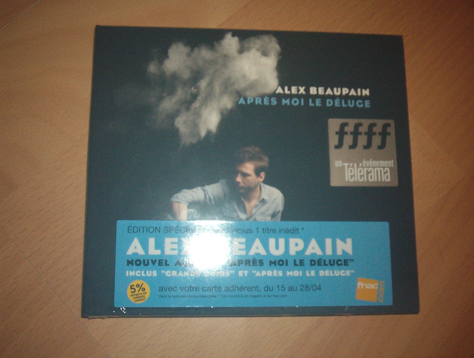 Apres Moi Le Deluge Music