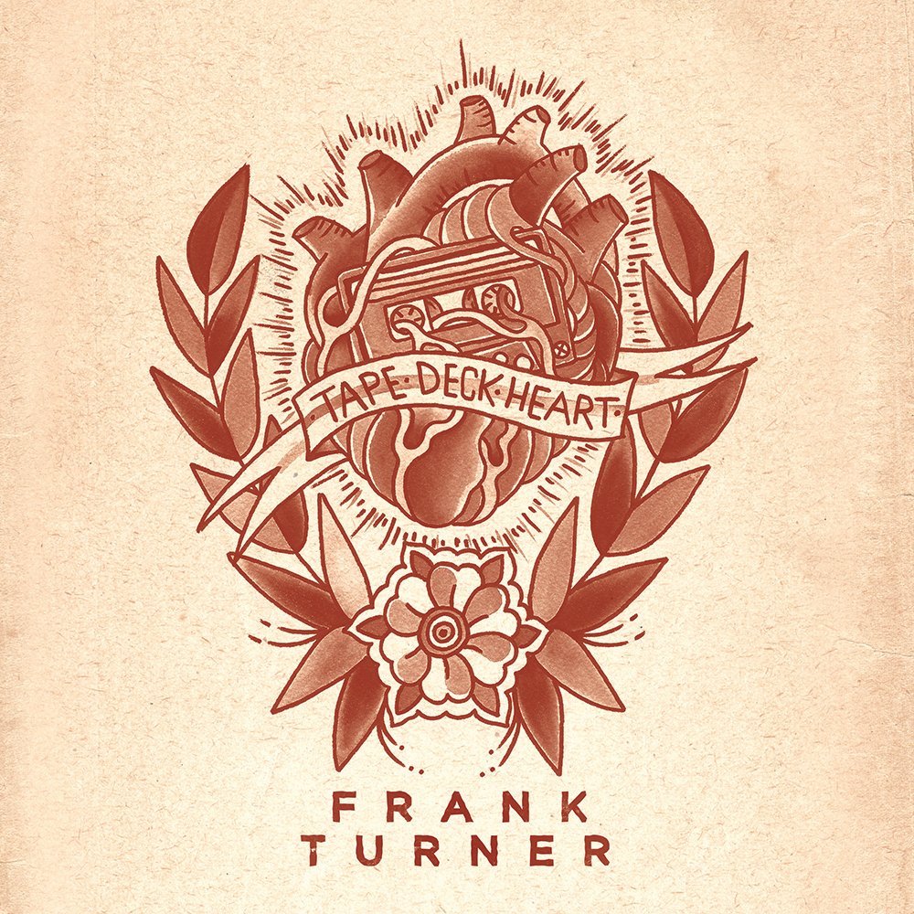 Product Image: Tape Deck Heart