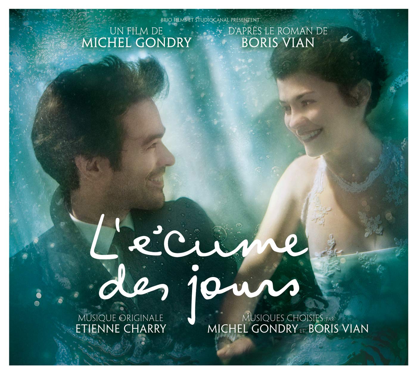 L'Ecume des Jours (der Schaum der Tage) Pop