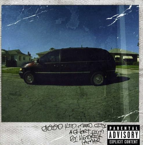good kid, m.A.A.d city [New Vers Music