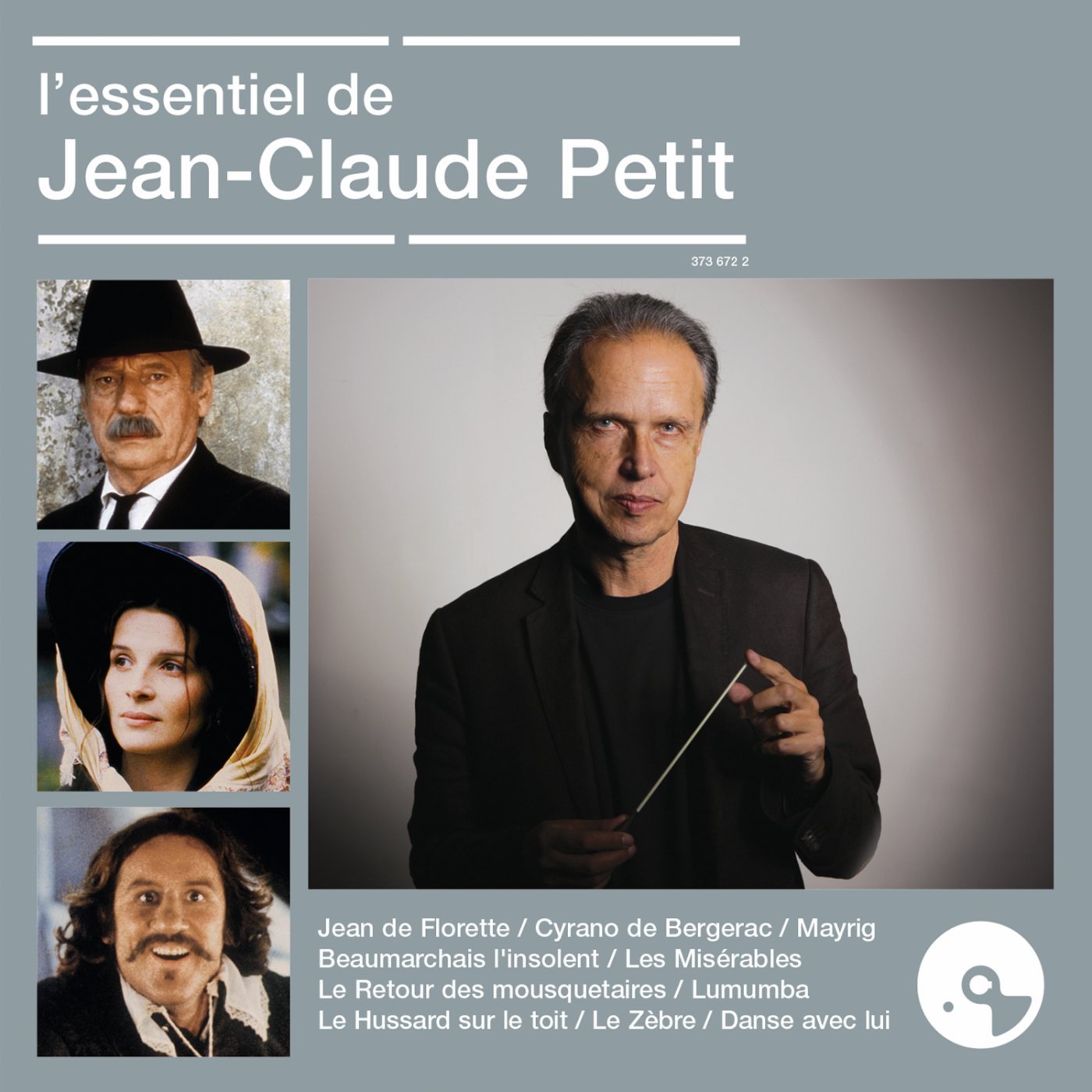 L'Essentiel de Jean-Claude Petit Soundtracks & Musicals