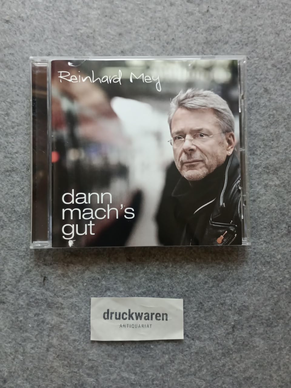 Product Image: Dann mach's gut