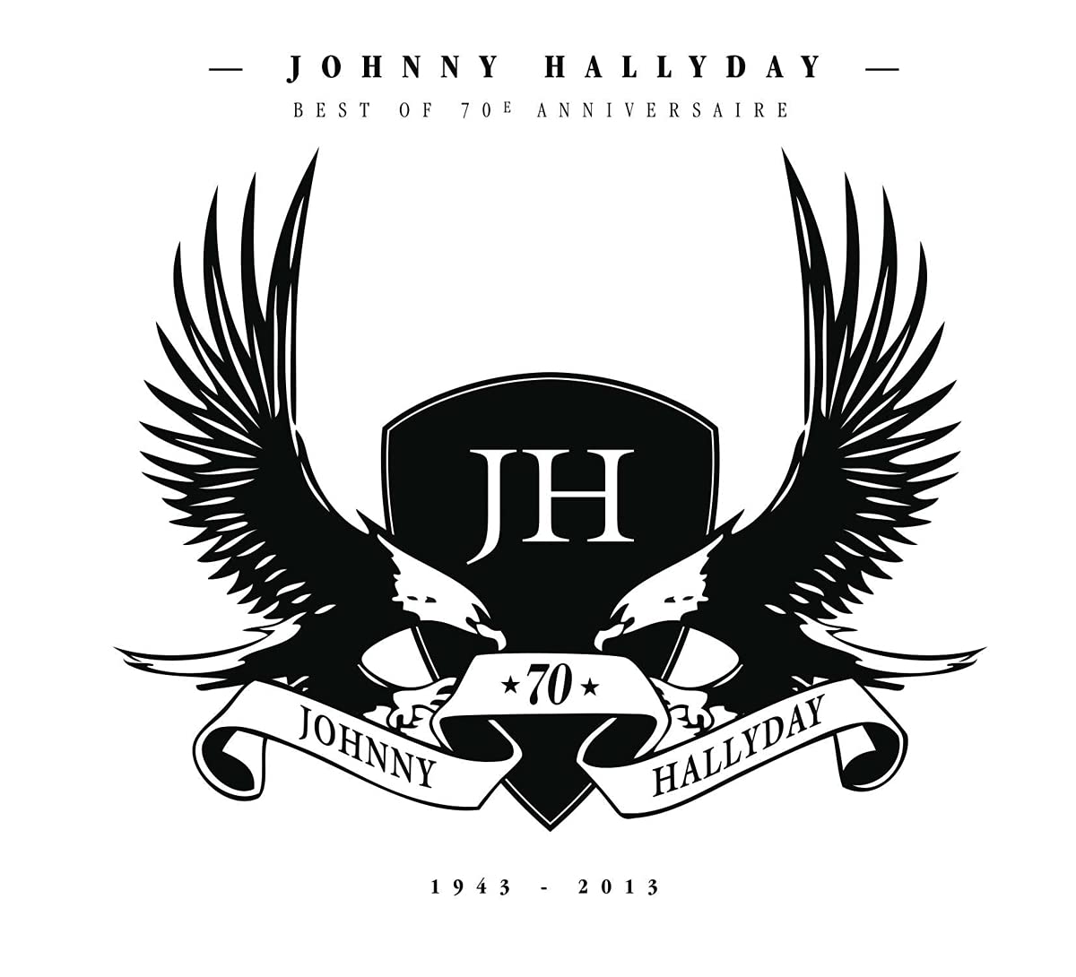 Johnny Hallyday - 70Eme Anniversaire Music
