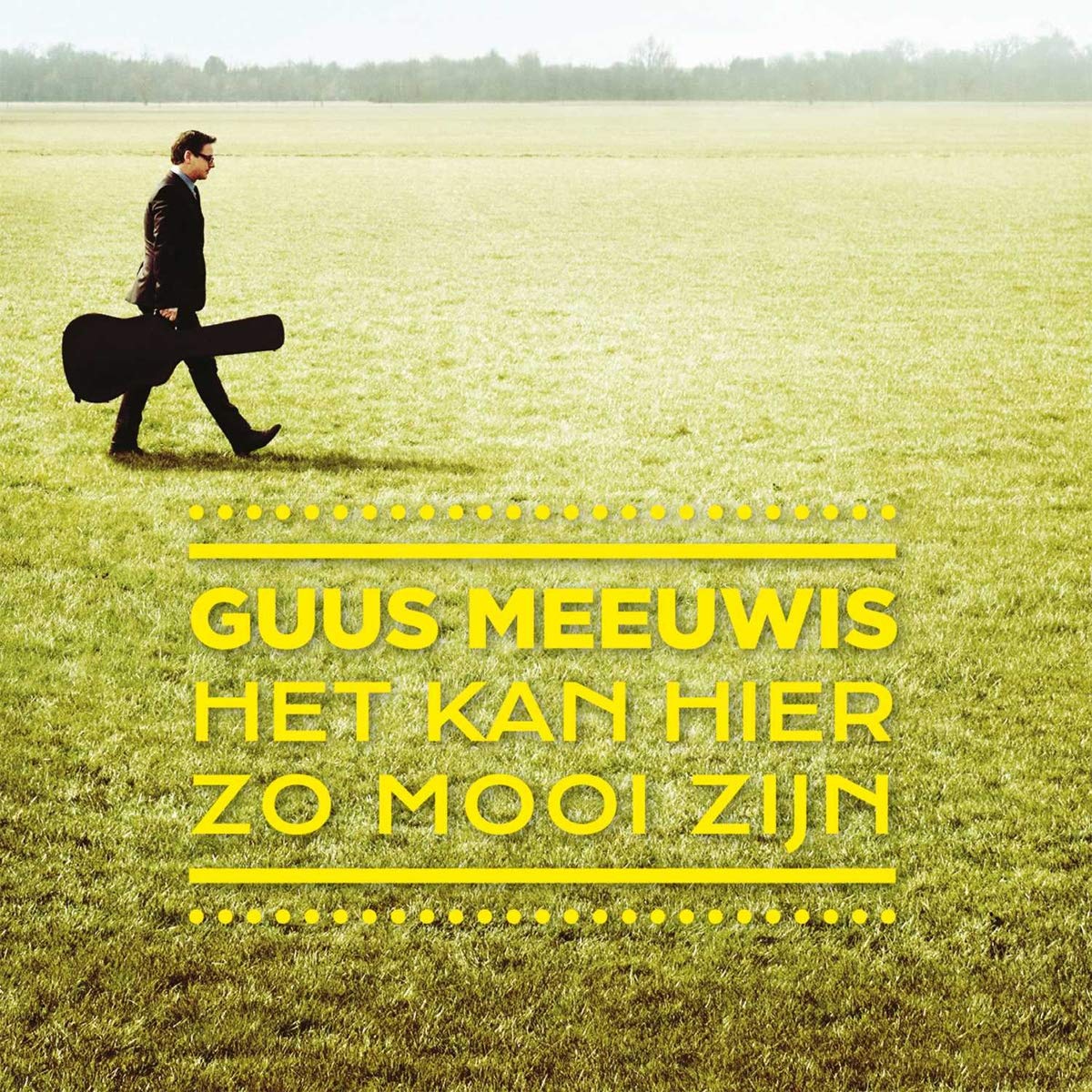 Guus Meeuwis - Het Kan Hier Zo Mooi Zijn Music for Children