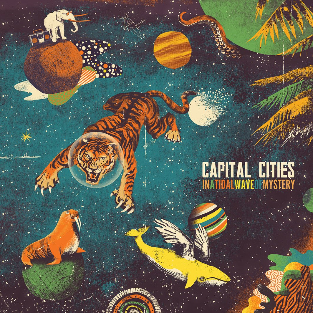 In a Tidal Wave of Mystery Music