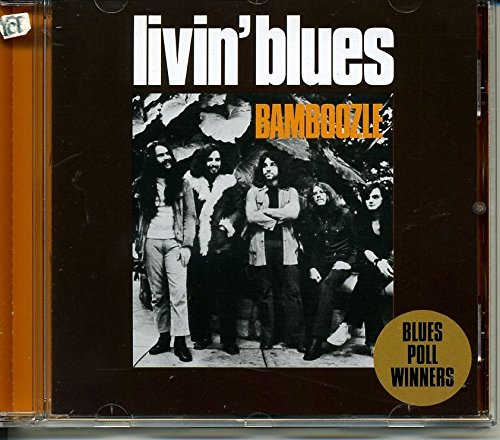 Product Image: Livin' Blues - Bamboozle Cd