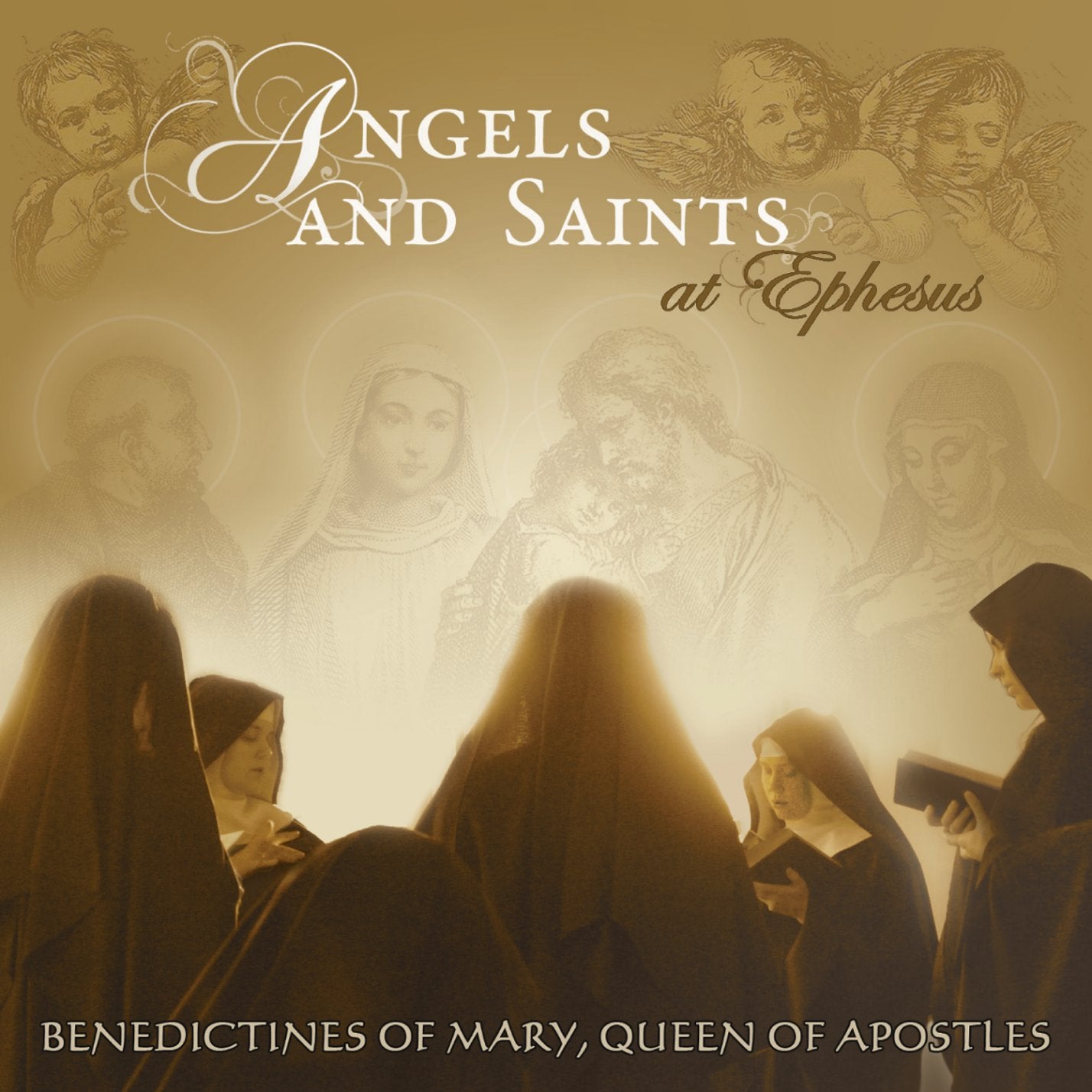 Angels and Saints at Ephesus Classical