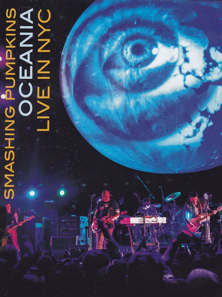 Oceania: Live In Nyc Films