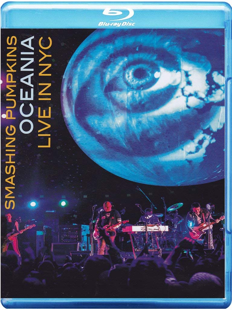 The Smashing Pumpkins: Oceania - Live in NYC Films