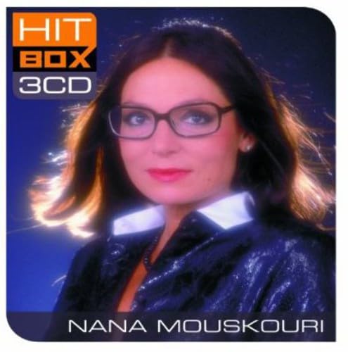 Nana Mouskouri - Hit Box Pop